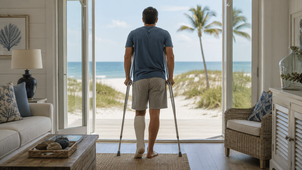 Injured at a Myrtle Beach Vacation Rental? What the Law Says About Your Rights
