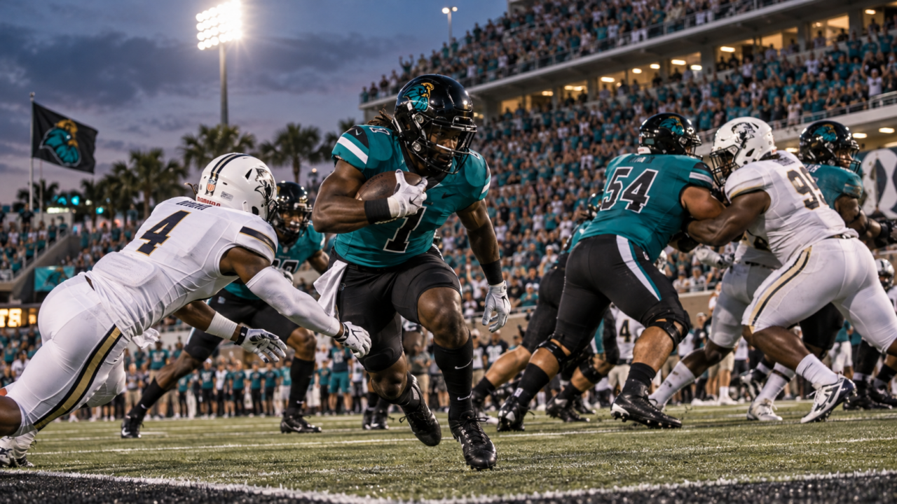 Injured at a Coastal Carolina University Game? Premises Liability for Fans and Tailgaters